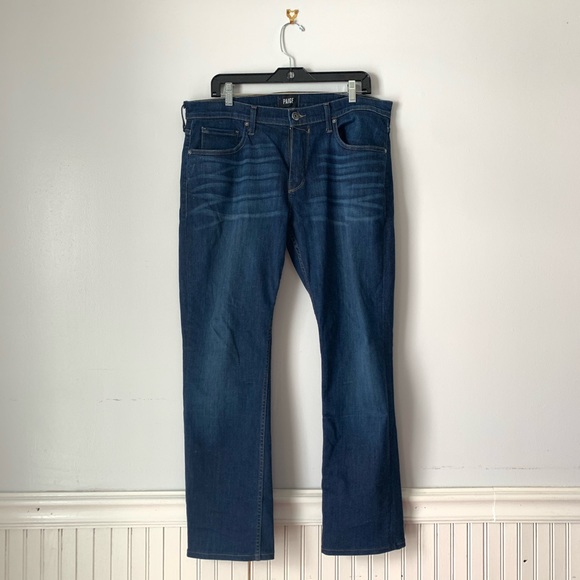 paige jeans size 34
